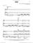 Sick voice piano or guitar sheet music