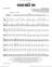 Texas Hold 'Em orchestra/band sheet music