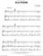 Old Phone voice piano or guitar sheet music