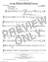 Go The Distance / Defying Gravity orchestra/band sheet music