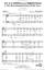 An A Cappella Christmas choir sheet music