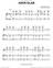 Adon Olom voice piano or guitar sheet music