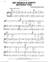My World Is Empty Without You voice piano or guitar sheet music