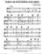 Surely He Hath Borne Our Griefs voice piano or guitar sheet music