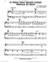 O Thou That Tellest Good Tidings To Zion voice piano or guitar sheet music