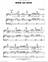 Voice, piano or guitar Bold As Love
