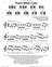 That's What I Like piano solo sheet music