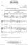 The Longing choir sheet music