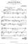 Advent of My Heart choir sheet music