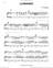 Voice, piano or guitar Llorando