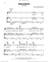 Dreamers voice piano or guitar sheet music