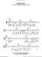 Maggie May sheet music download