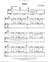 Elmo voice piano or guitar sheet music