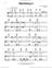 Truthfully voice piano or guitar sheet music
