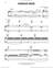 Furious Rose voice piano or guitar sheet music