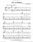 Fire On Babylon voice piano or guitar sheet music