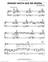 Amame Hasta Que Me Muera voice piano or guitar sheet music