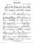 Onion Girl voice piano or guitar sheet music