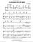Clavado En Un Bar voice piano or guitar sheet music