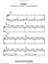 Untitled I voice piano or guitar sheet music