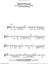 Speed Of Sound voice and other instruments sheet music