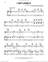 I Get Lonely voice piano or guitar sheet music
