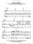 Love You More voice piano or guitar sheet music