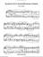 Symphony No. 3 Andante piano solo sheet music