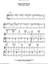 Island Of Souls voice piano or guitar sheet music