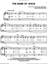 The Name Of Jesus piano solo sheet music