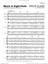 Music in Eight Parts chamber ensemble sheet music