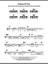Picture Of You piano solo sheet music