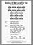 Saving All My Love For You sheet music download