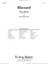 Blizzard concert band sheet music
