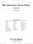 The Adventure Never Ends concert band sheet music