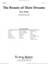 The Beauty of Their Dreams concert band sheet music