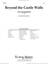 Beyond the Castle Walls concert band sheet music