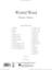 Wistful Wind concert band sheet music