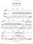 Hang With Me voice piano or guitar sheet music