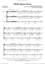 Sway orchestra/band sheet music