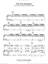 The Only Exception voice piano or guitar sheet music