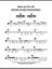 Spice Up Your Life piano solo sheet music