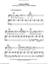 Less Is More voice piano or guitar sheet music
