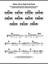 When All Is Said And Done sheet music download