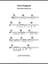 You're Gorgeous voice and other instruments sheet music