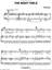 The Night Owls voice piano or guitar sheet music