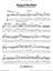 Song Of The Wind guitar sheet music