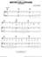 Mister Cellophane sheet music download