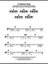 A Different Beat piano solo sheet music