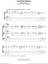 Song For Athene choir sheet music